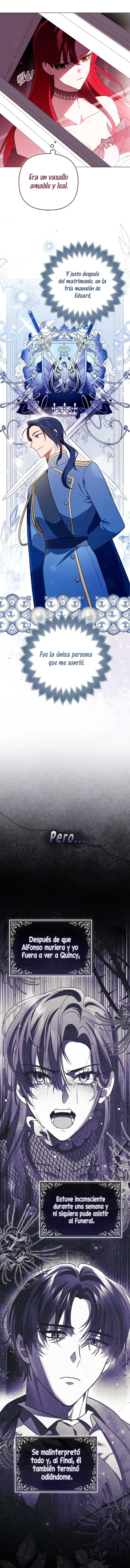 Cómo terminar un matrimonio por contrato de forma perfecta Capitulo 10 página 8