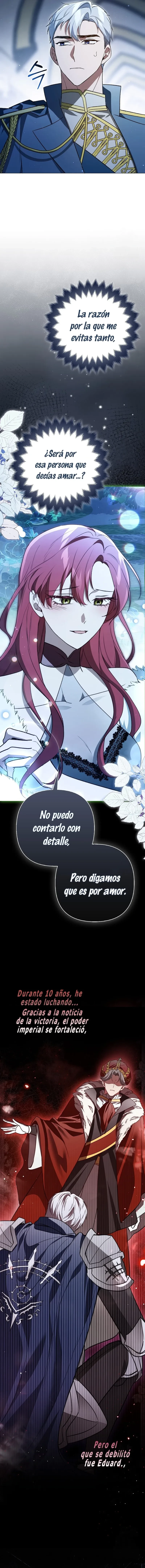 Cómo terminar un matrimonio por contrato de forma perfecta Capitulo 11 página 14