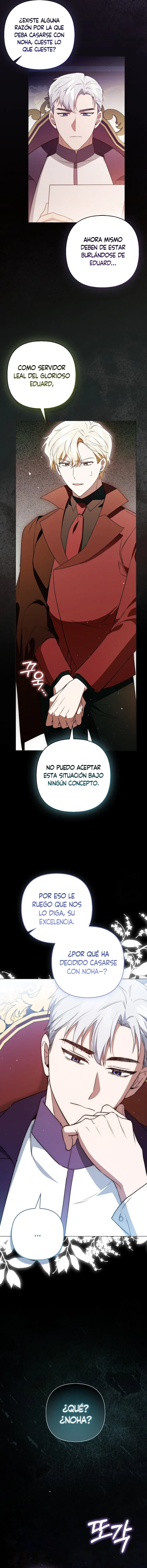 Cómo terminar un matrimonio por contrato de forma perfecta Capitulo 11 página 9