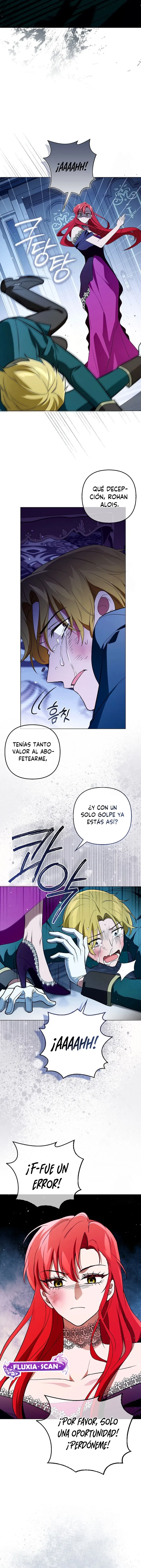 Cómo terminar un matrimonio por contrato de forma perfecta Capitulo 12 página 12