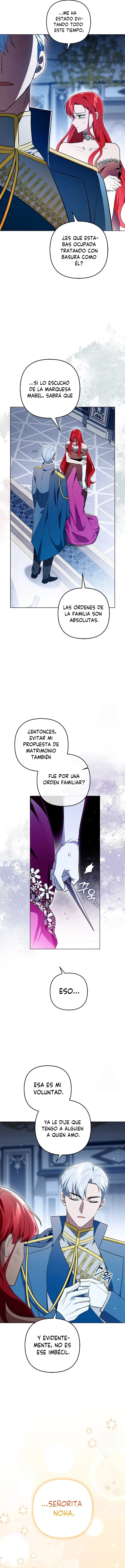 Cómo terminar un matrimonio por contrato de forma perfecta Capitulo 12 página 17