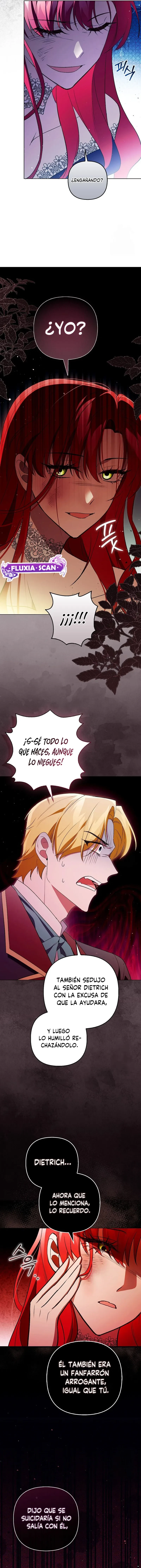 Cómo terminar un matrimonio por contrato de forma perfecta Capitulo 12 página 9