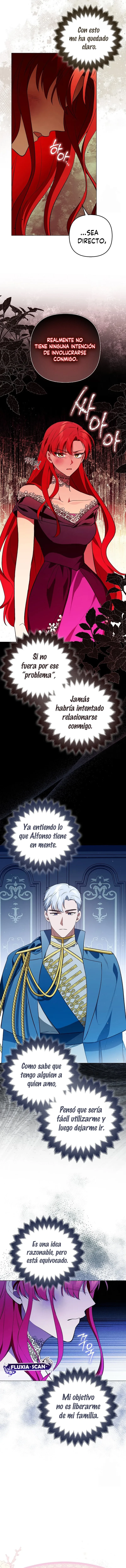 Cómo terminar un matrimonio por contrato de forma perfecta Capitulo 13 página 10