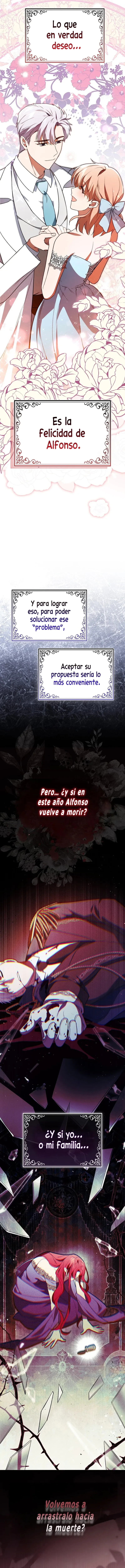Cómo terminar un matrimonio por contrato de forma perfecta Capitulo 13 página 11