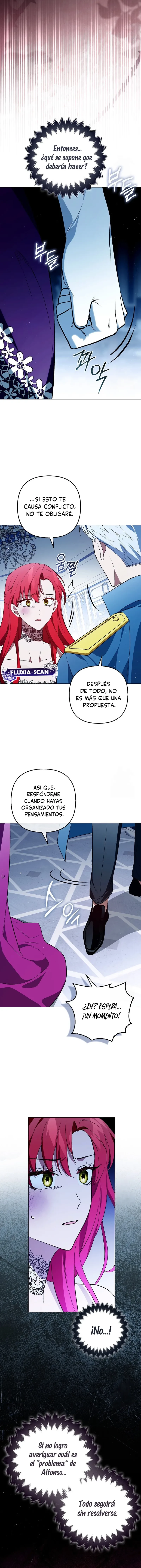 Cómo terminar un matrimonio por contrato de forma perfecta Capitulo 13 página 12