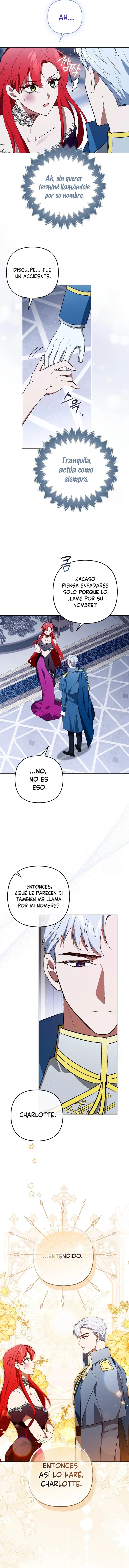 Cómo terminar un matrimonio por contrato de forma perfecta Capitulo 13 página 14