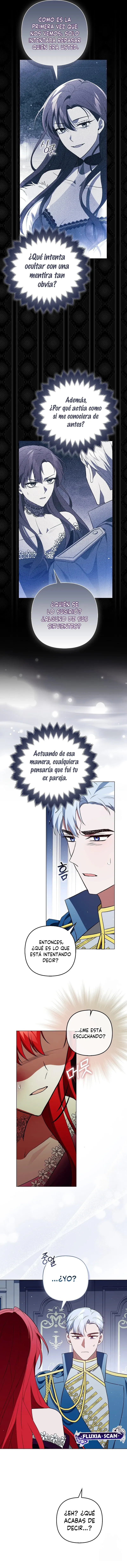 Cómo terminar un matrimonio por contrato de forma perfecta Capitulo 13 página 16