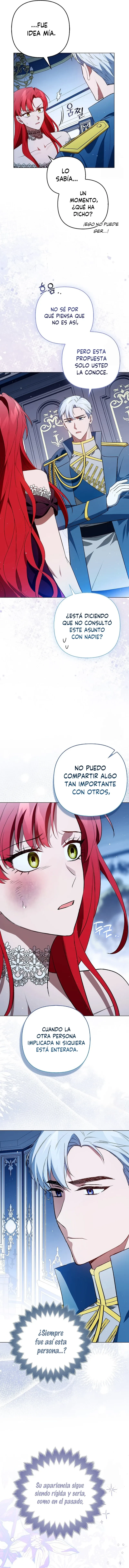 Cómo terminar un matrimonio por contrato de forma perfecta Capitulo 13 página 5