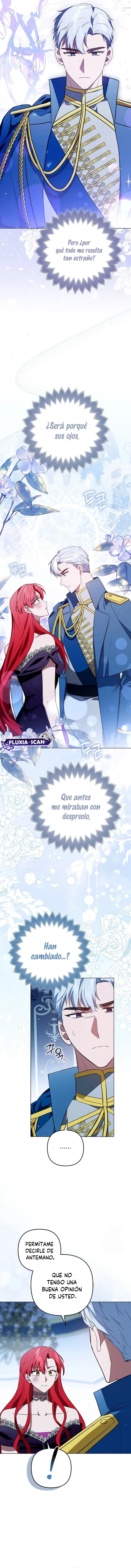 Cómo terminar un matrimonio por contrato de forma perfecta Capitulo 13 página 6