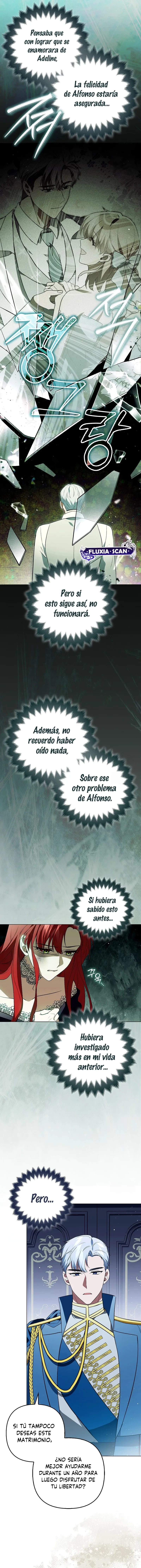 Cómo terminar un matrimonio por contrato de forma perfecta Capitulo 13 página 9