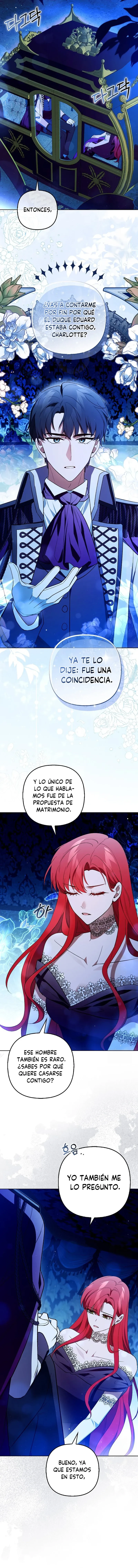 Cómo terminar un matrimonio por contrato de forma perfecta Capitulo 14 página 13