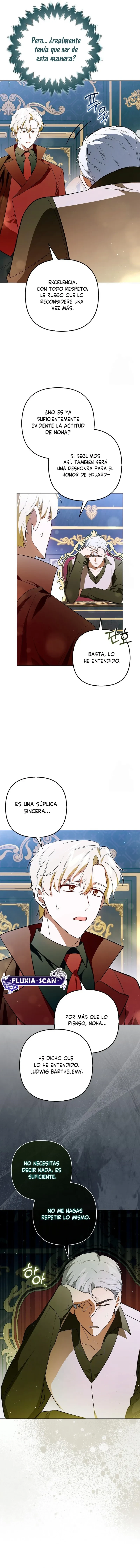 Cómo terminar un matrimonio por contrato de forma perfecta Capitulo 15 página 15