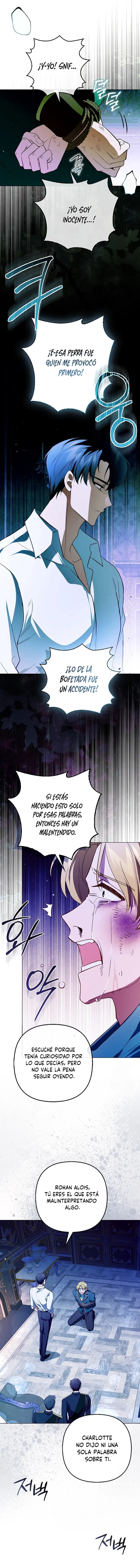 Cómo terminar un matrimonio por contrato de forma perfecta Capitulo 15 página 4