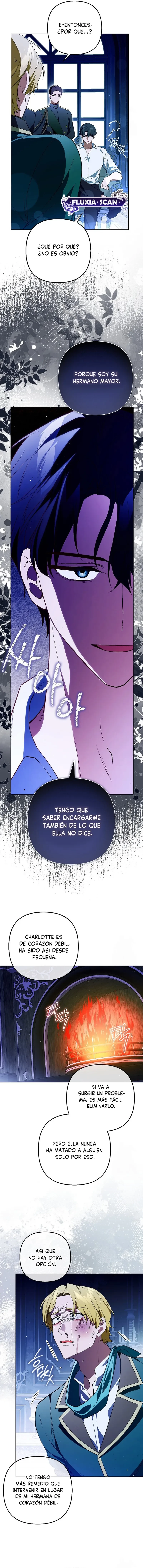 Cómo terminar un matrimonio por contrato de forma perfecta Capitulo 15 página 5