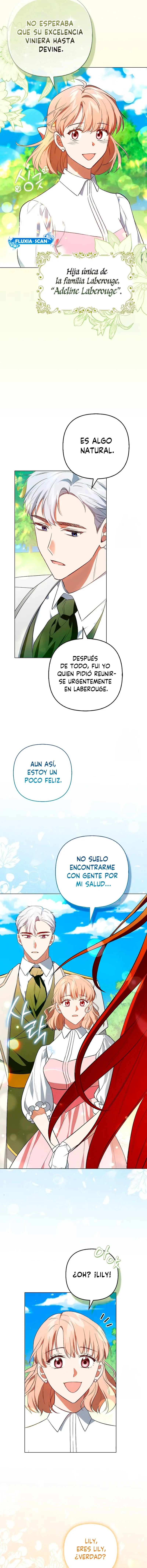 Cómo terminar un matrimonio por contrato de forma perfecta Capitulo 16 página 2