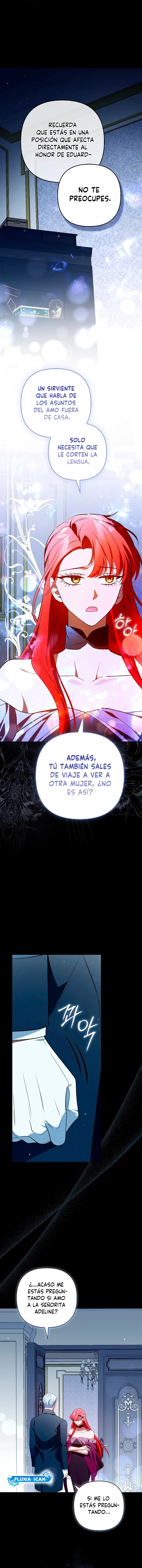 Cómo terminar un matrimonio por contrato de forma perfecta Capitulo 16 página 6