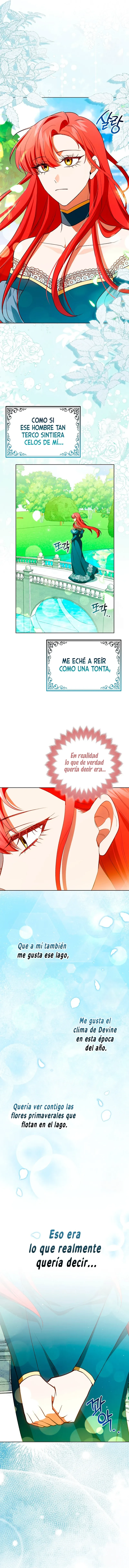 Cómo terminar un matrimonio por contrato de forma perfecta Capitulo 16 página 9