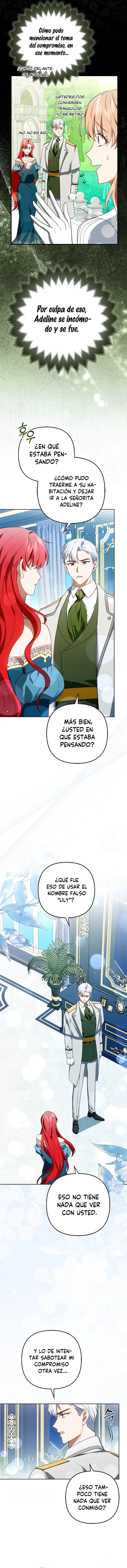 Cómo terminar un matrimonio por contrato de forma perfecta Capitulo 17 página 2