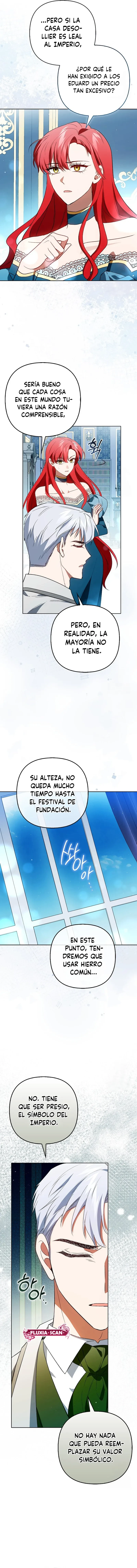 Cómo terminar un matrimonio por contrato de forma perfecta Capitulo 17 página 8