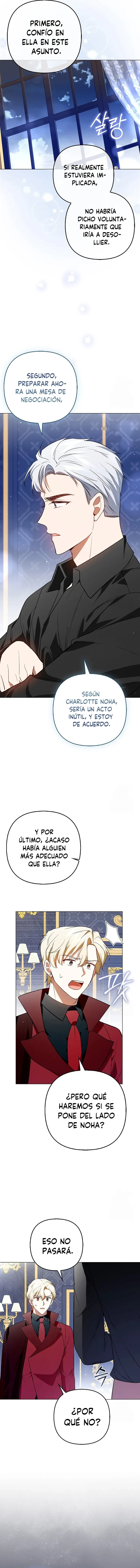 Cómo terminar un matrimonio por contrato de forma perfecta Capitulo 18 página 11