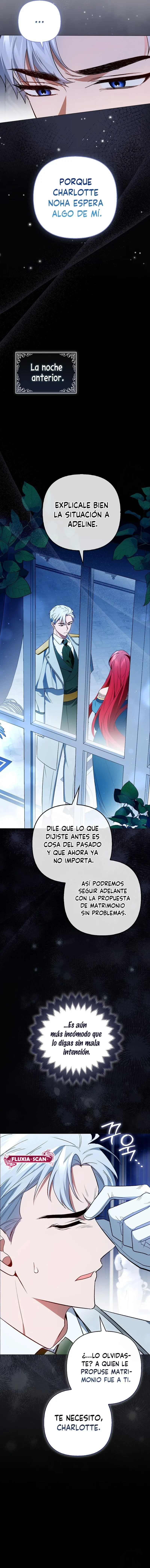 Cómo terminar un matrimonio por contrato de forma perfecta Capitulo 18 página 12