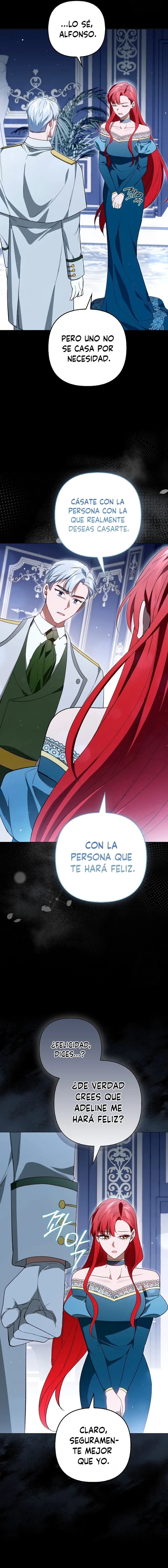 Cómo terminar un matrimonio por contrato de forma perfecta Capitulo 18 página 13