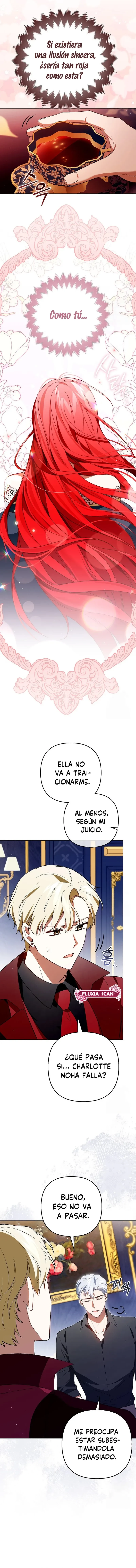 Cómo terminar un matrimonio por contrato de forma perfecta Capitulo 18 página 16