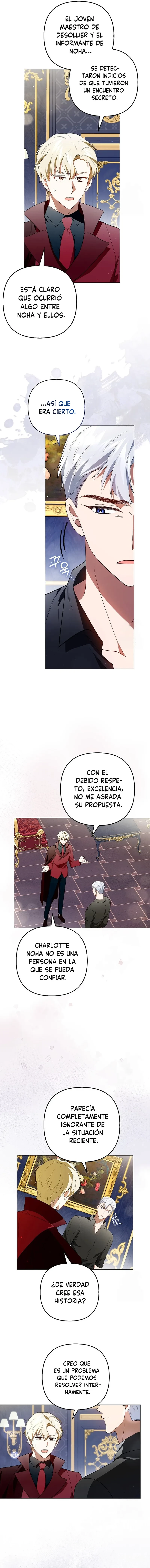 Cómo terminar un matrimonio por contrato de forma perfecta Capitulo 18 página 9