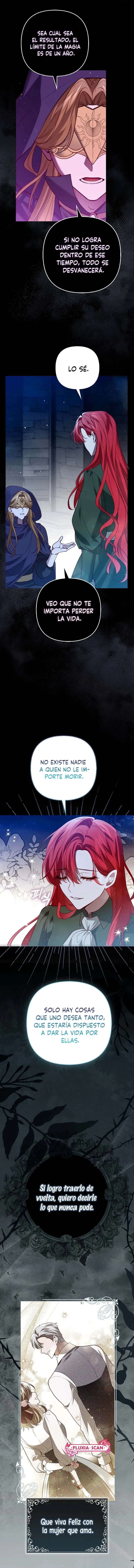Cómo terminar un matrimonio por contrato de forma perfecta Capitulo 2 página 11