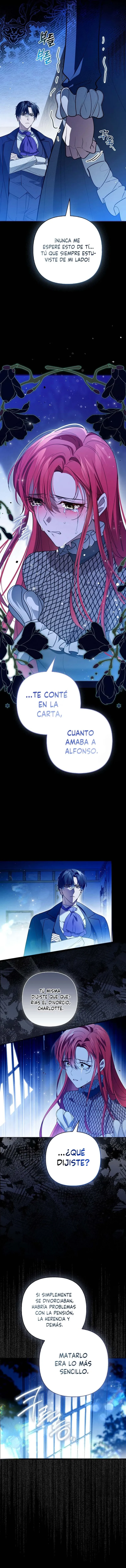 Cómo terminar un matrimonio por contrato de forma perfecta Capitulo 2 página 4