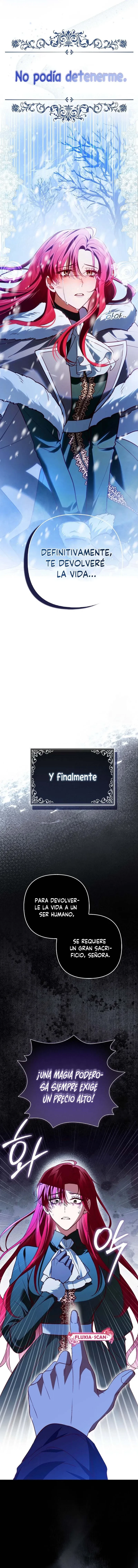 Cómo terminar un matrimonio por contrato de forma perfecta Capitulo 2 página 8