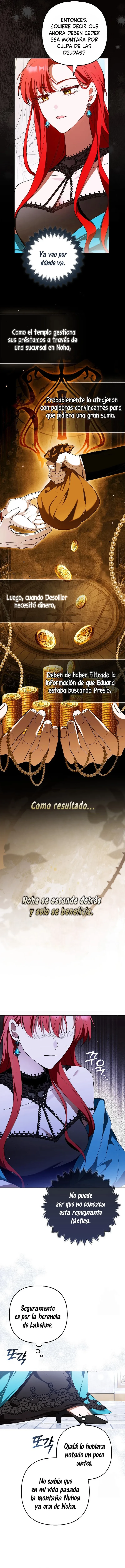 Cómo terminar un matrimonio por contrato de forma perfecta Capitulo 20 página 13