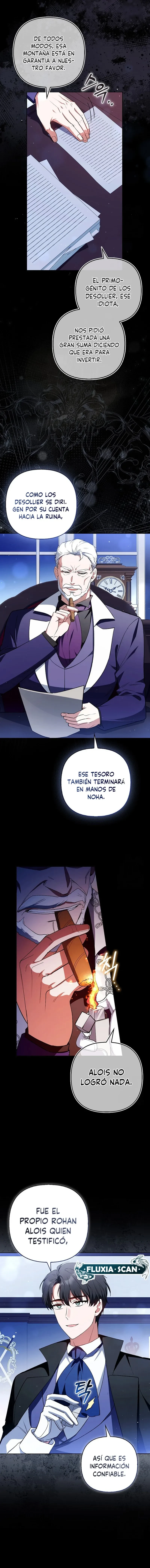 Cómo terminar un matrimonio por contrato de forma perfecta Capitulo 20 página 2