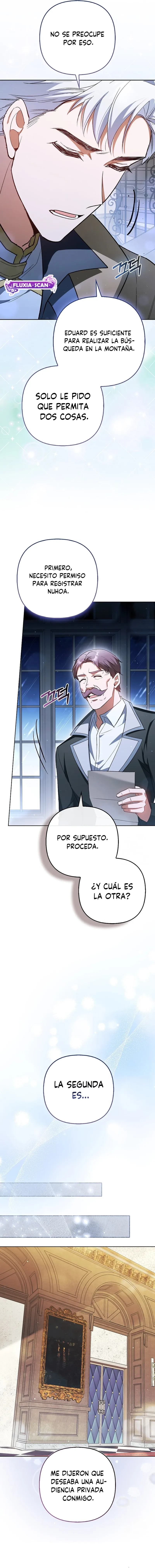 Cómo terminar un matrimonio por contrato de forma perfecta Capitulo 21 página 10