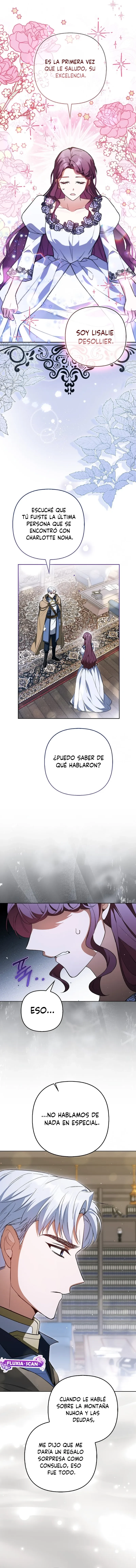 Cómo terminar un matrimonio por contrato de forma perfecta Capitulo 21 página 11