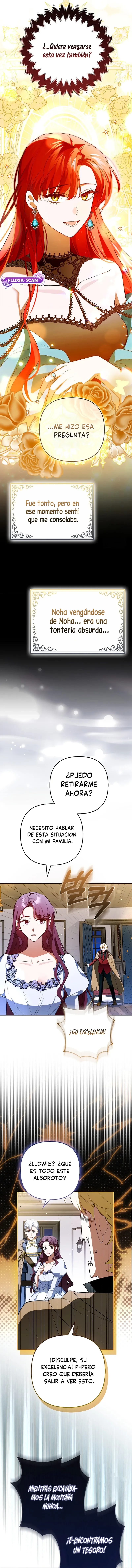 Cómo terminar un matrimonio por contrato de forma perfecta Capitulo 21 página 13