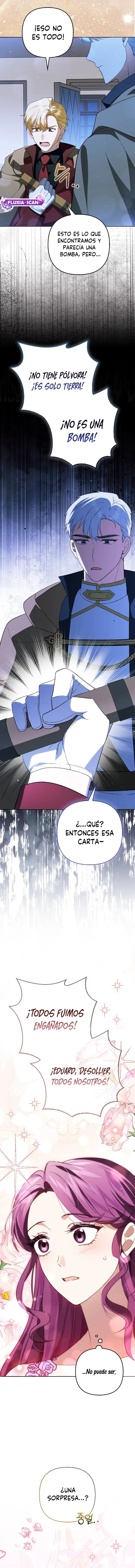 Cómo terminar un matrimonio por contrato de forma perfecta Capitulo 21 página 15