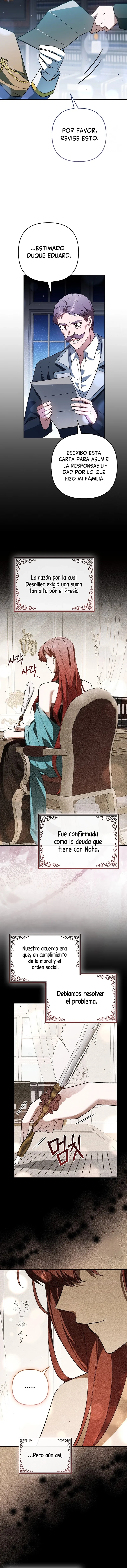 Cómo terminar un matrimonio por contrato de forma perfecta Capitulo 21 página 7