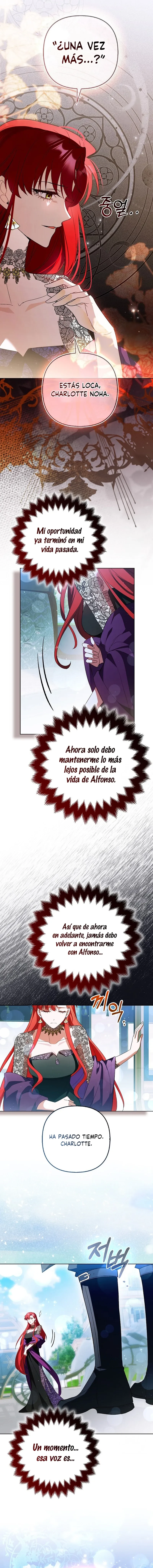 Cómo terminar un matrimonio por contrato de forma perfecta Capitulo 22 página 14