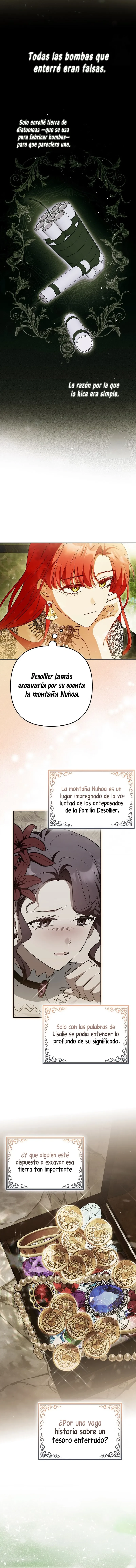 Cómo terminar un matrimonio por contrato de forma perfecta Capitulo 22 página 3
