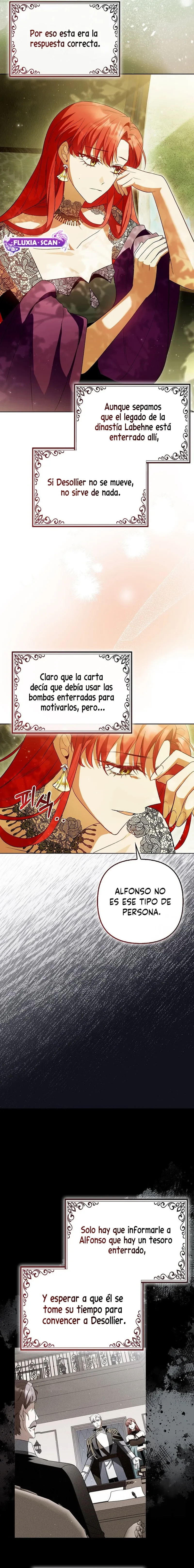 Cómo terminar un matrimonio por contrato de forma perfecta Capitulo 22 página 4