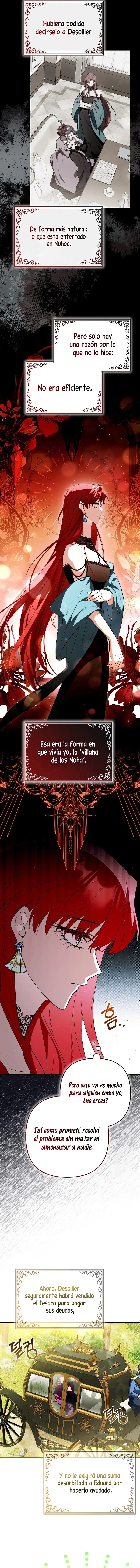 Cómo terminar un matrimonio por contrato de forma perfecta Capitulo 22 página 5