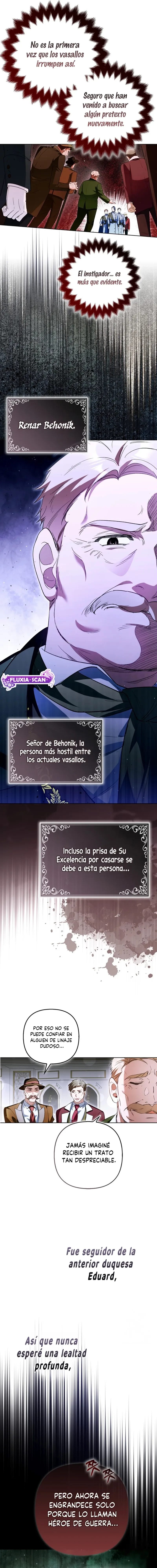 Cómo terminar un matrimonio por contrato de forma perfecta Capitulo 23 página 12