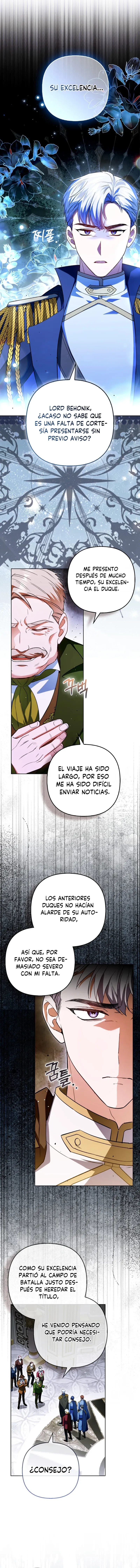 Cómo terminar un matrimonio por contrato de forma perfecta Capitulo 23 página 15
