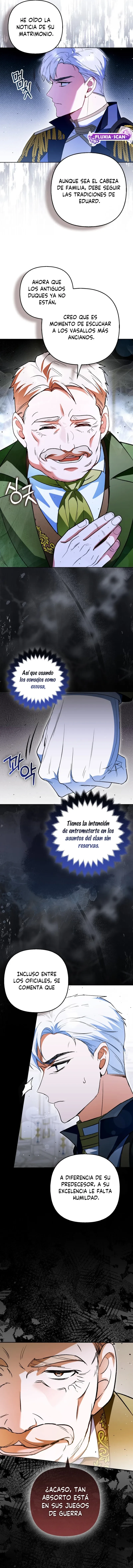Cómo terminar un matrimonio por contrato de forma perfecta Capitulo 23 página 16