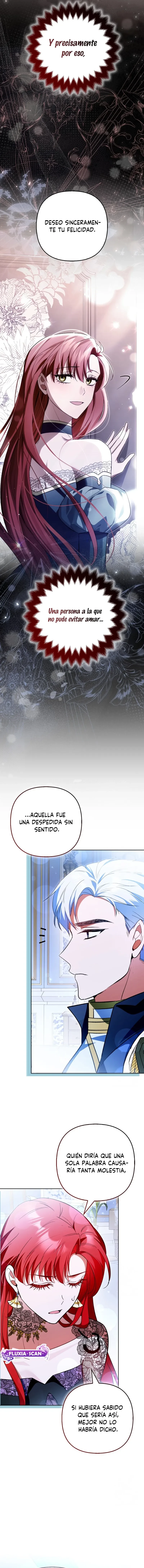 Cómo terminar un matrimonio por contrato de forma perfecta Capitulo 23 página 5
