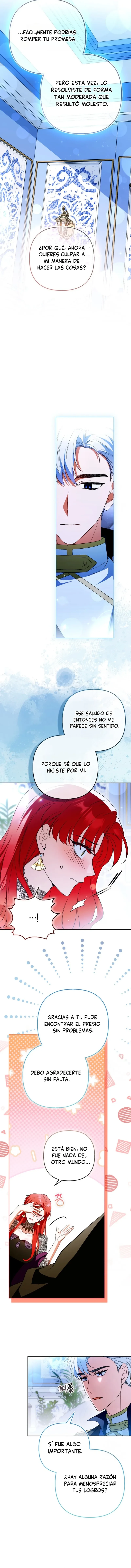 Cómo terminar un matrimonio por contrato de forma perfecta Capitulo 23 página 6