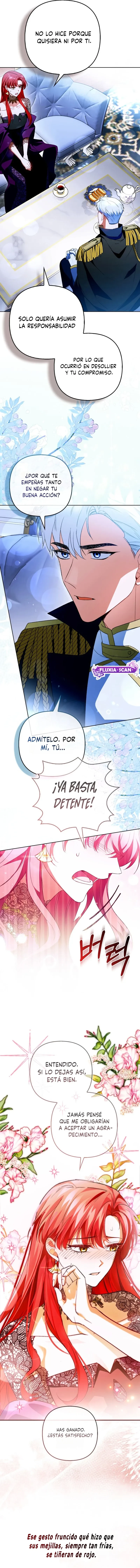 Cómo terminar un matrimonio por contrato de forma perfecta Capitulo 23 página 7
