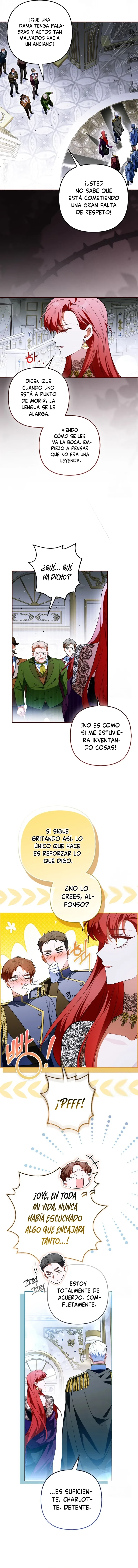 Cómo terminar un matrimonio por contrato de forma perfecta Capitulo 24 página 10