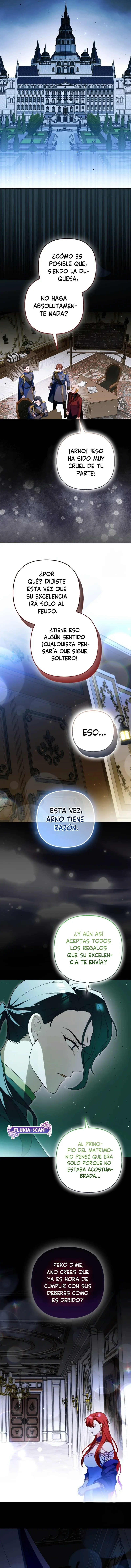 Cómo terminar un matrimonio por contrato de forma perfecta Capitulo 24 página 2